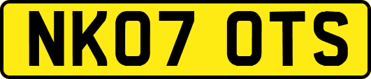 NK07OTS