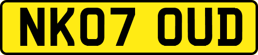 NK07OUD