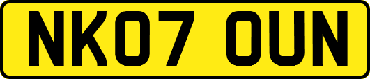 NK07OUN