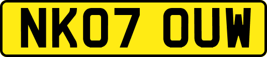 NK07OUW