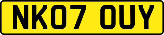 NK07OUY
