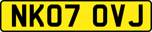 NK07OVJ