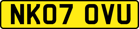NK07OVU