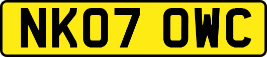 NK07OWC