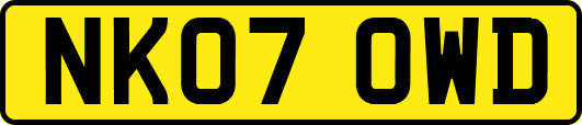 NK07OWD