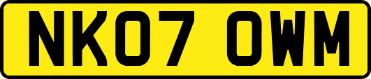NK07OWM