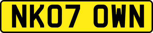 NK07OWN