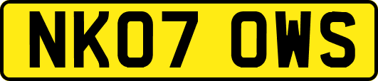 NK07OWS