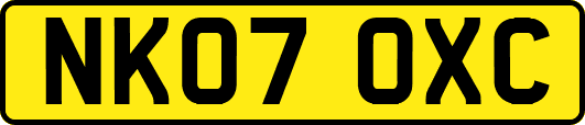 NK07OXC