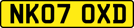NK07OXD
