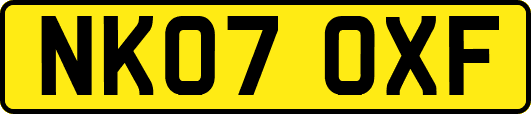NK07OXF