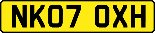 NK07OXH