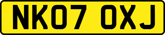 NK07OXJ