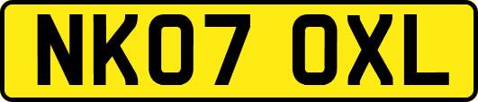NK07OXL
