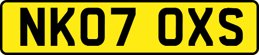 NK07OXS