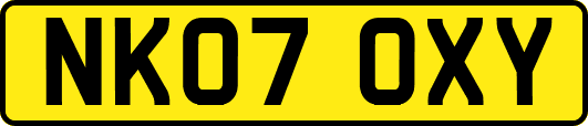 NK07OXY