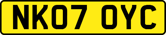 NK07OYC