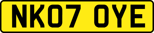 NK07OYE