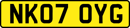 NK07OYG