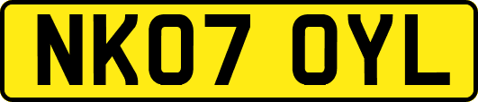 NK07OYL
