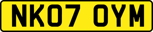 NK07OYM