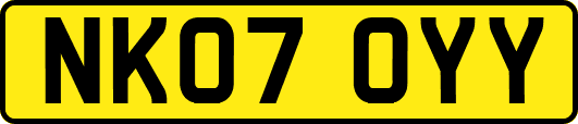 NK07OYY