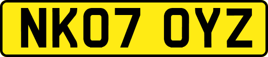 NK07OYZ