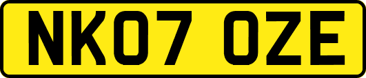 NK07OZE