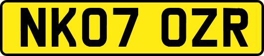 NK07OZR