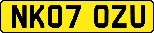 NK07OZU
