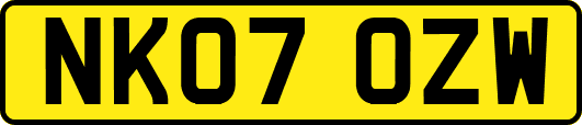 NK07OZW