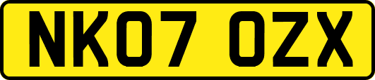NK07OZX