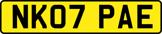 NK07PAE