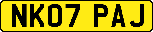 NK07PAJ