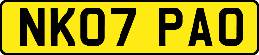 NK07PAO