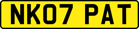 NK07PAT