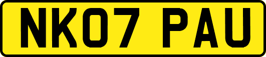 NK07PAU