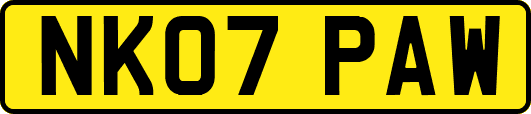 NK07PAW