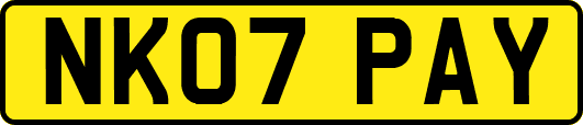 NK07PAY