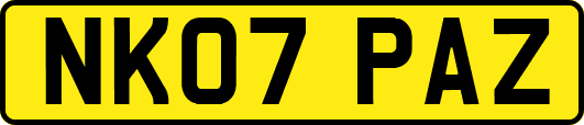 NK07PAZ