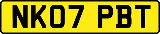 NK07PBT