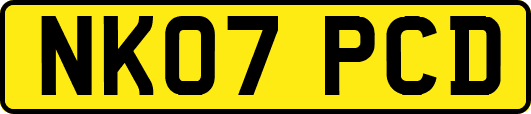 NK07PCD