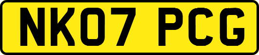 NK07PCG