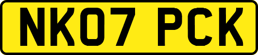 NK07PCK