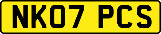 NK07PCS
