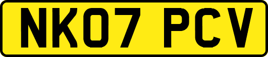 NK07PCV
