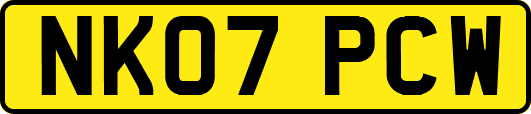 NK07PCW