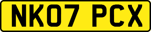 NK07PCX