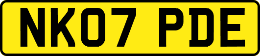 NK07PDE