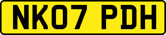 NK07PDH